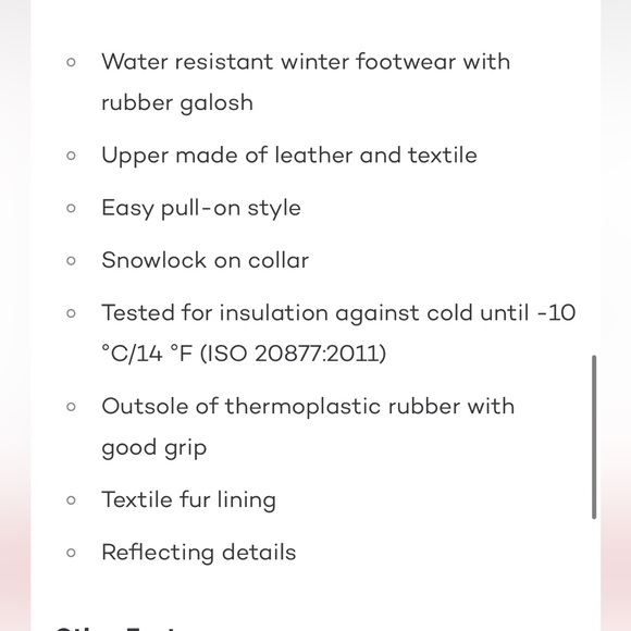 Reima Nefar Winter Boots - Picture 8 of 11